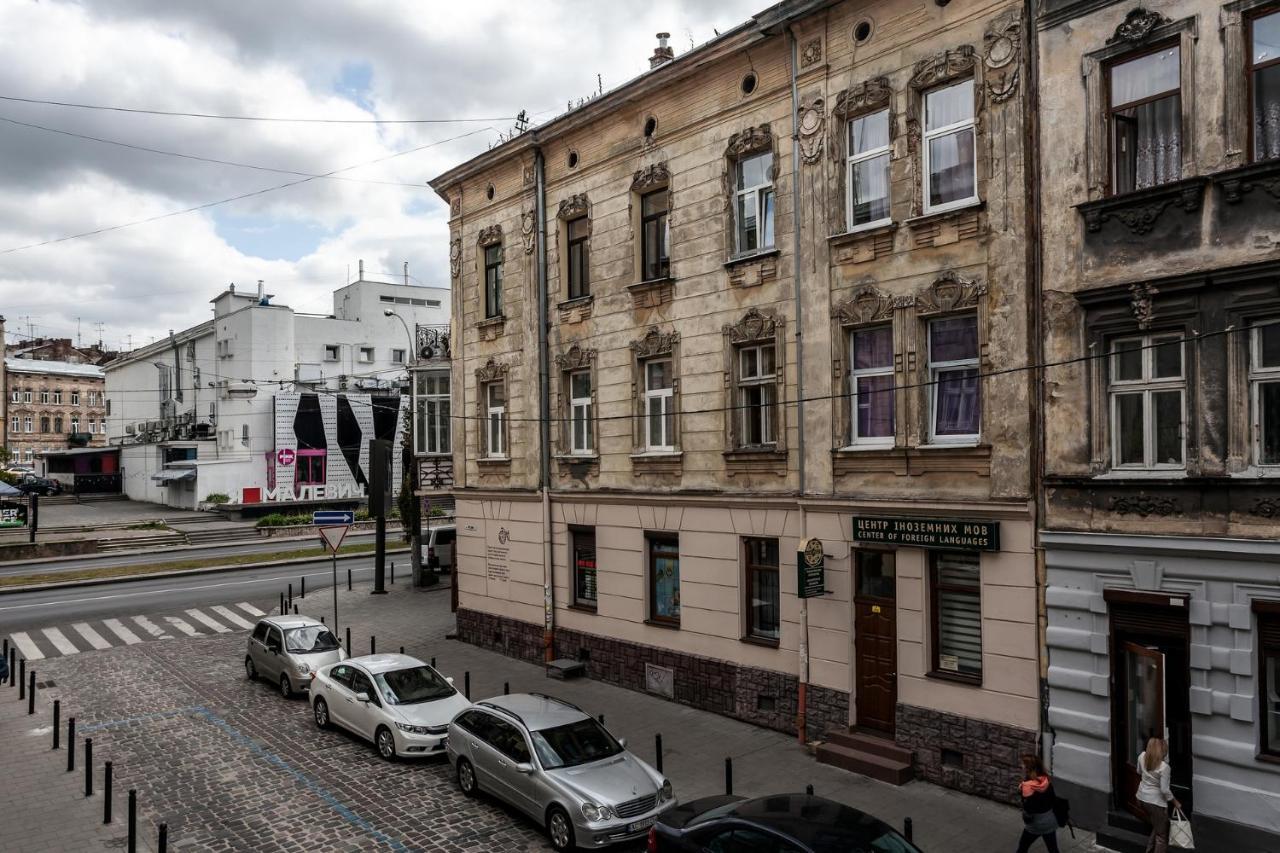 Romantic Apartments-Near Opera House 5/8 Lviv Extérieur photo
