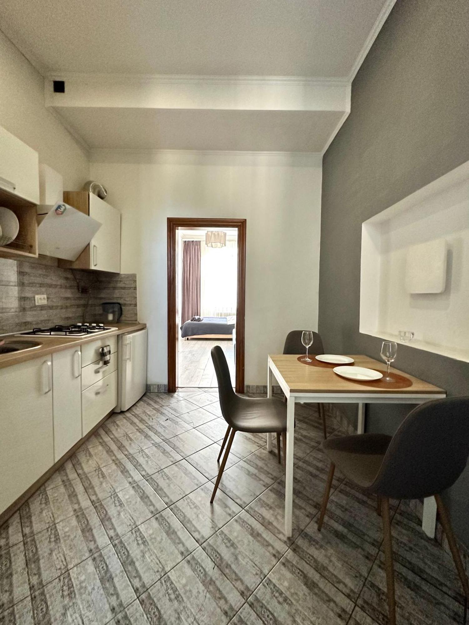 Romantic Apartments-Near Opera House 5/8 Lviv Extérieur photo